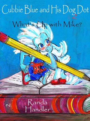 cover image of What's Up with Mike?